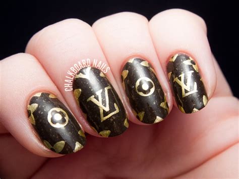 louis vuitton nail polish buy|louis vuitton nail foil patterns.